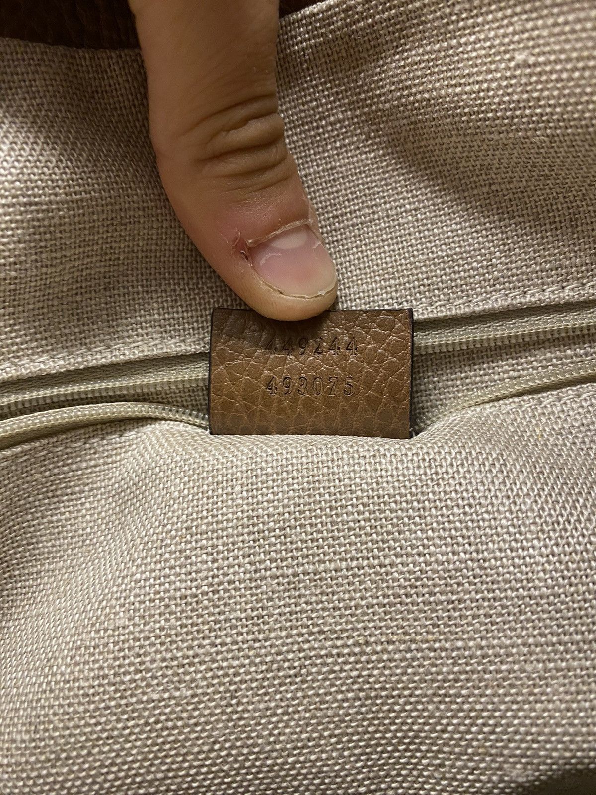 Gucci GUCCI BAG NEW COLLECTION Size ONE SIZE - 11 Thumbnail