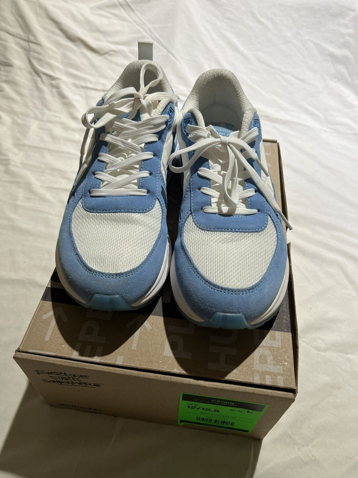 Other MUNICIPAL Origin Shoes Size US 12 / EU 45 - 2 Thumbnail