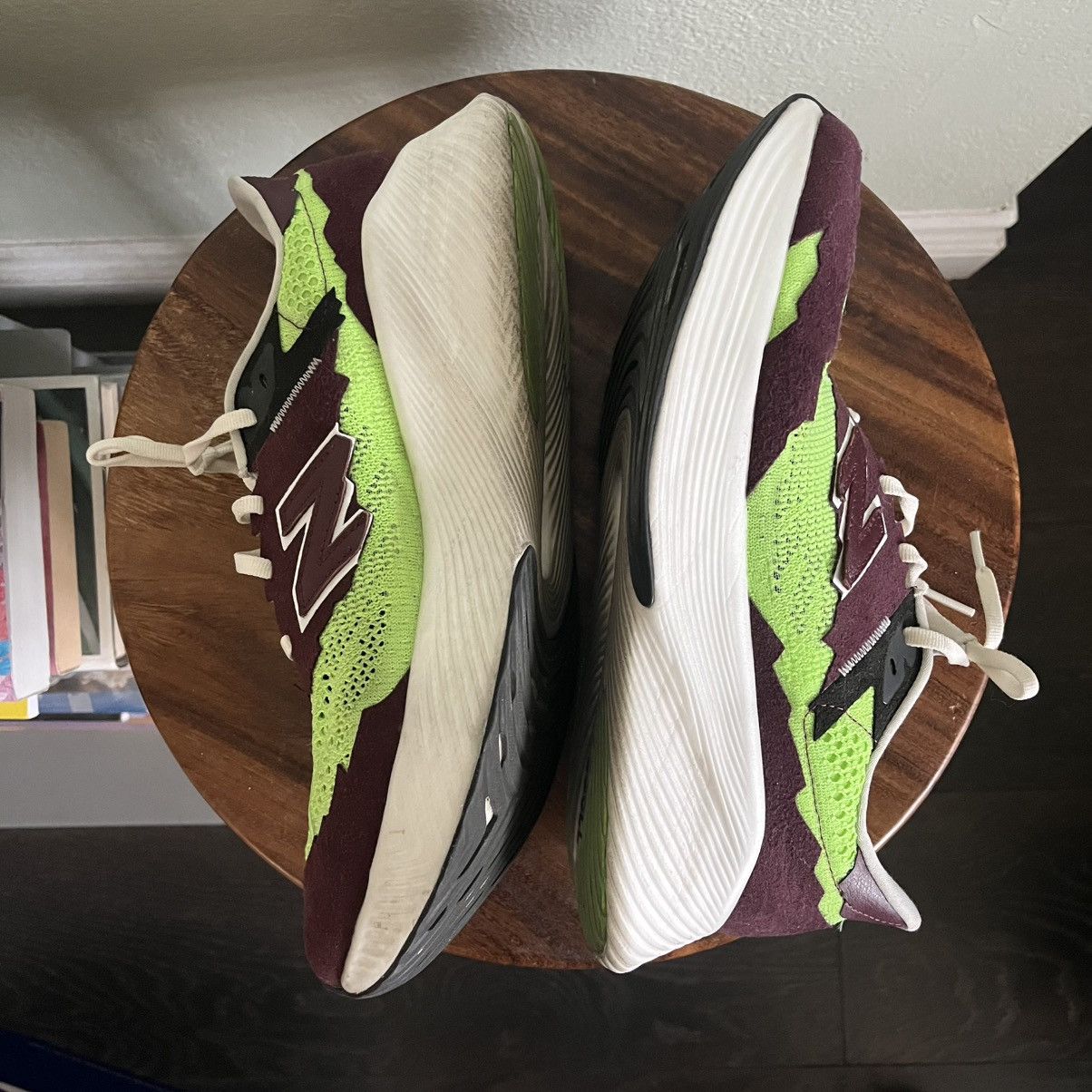 New Balance × Stone Island NEW BALANCE x STONE ISLAND FUELCELL RC ELITE Size US 10 / EU 43 - 4 Thumbnail