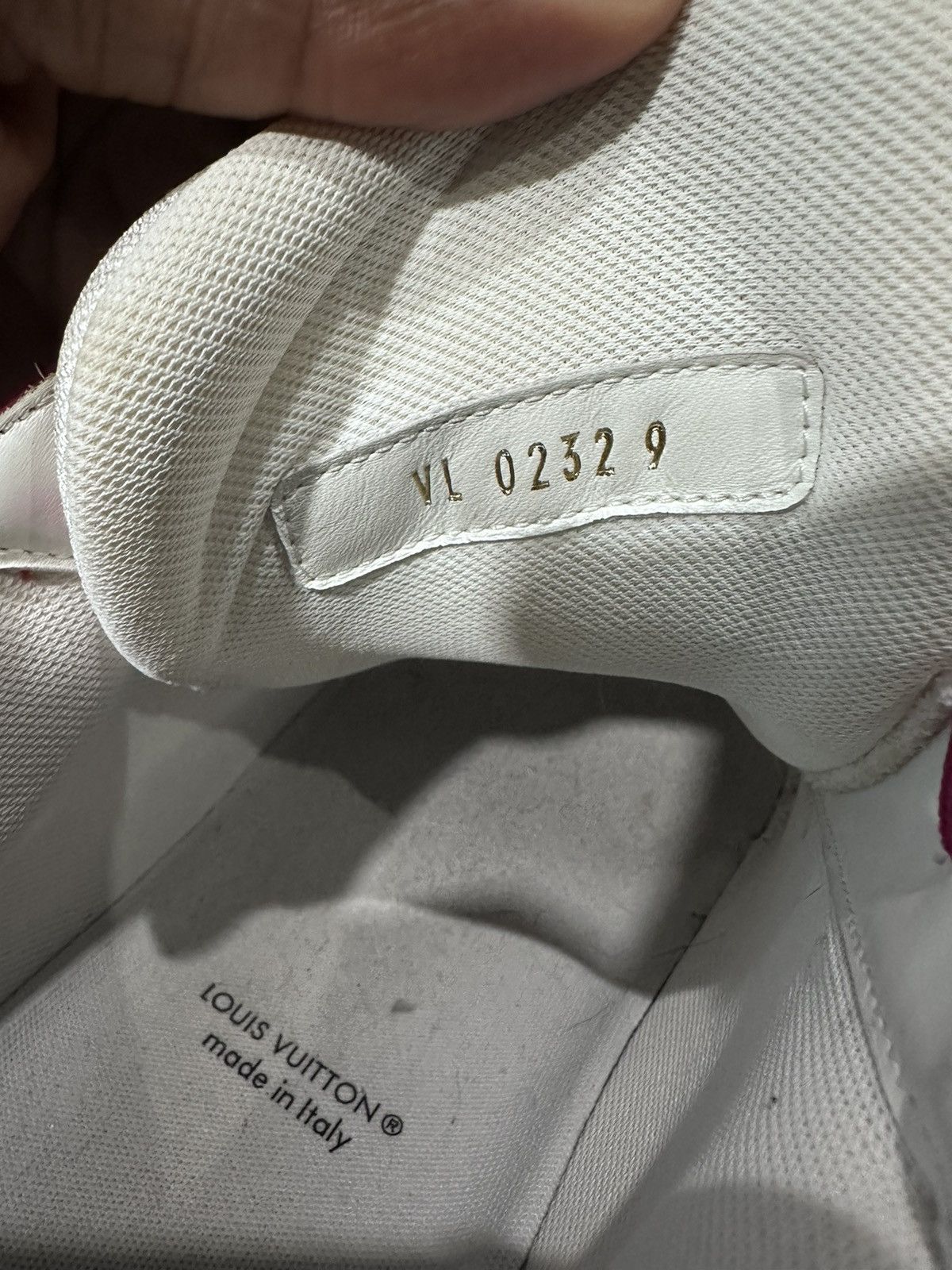 Louis Vuitton Louis Vuitton Trainer Size US 10.5 / EU 43-44 - 10 Thumbnail