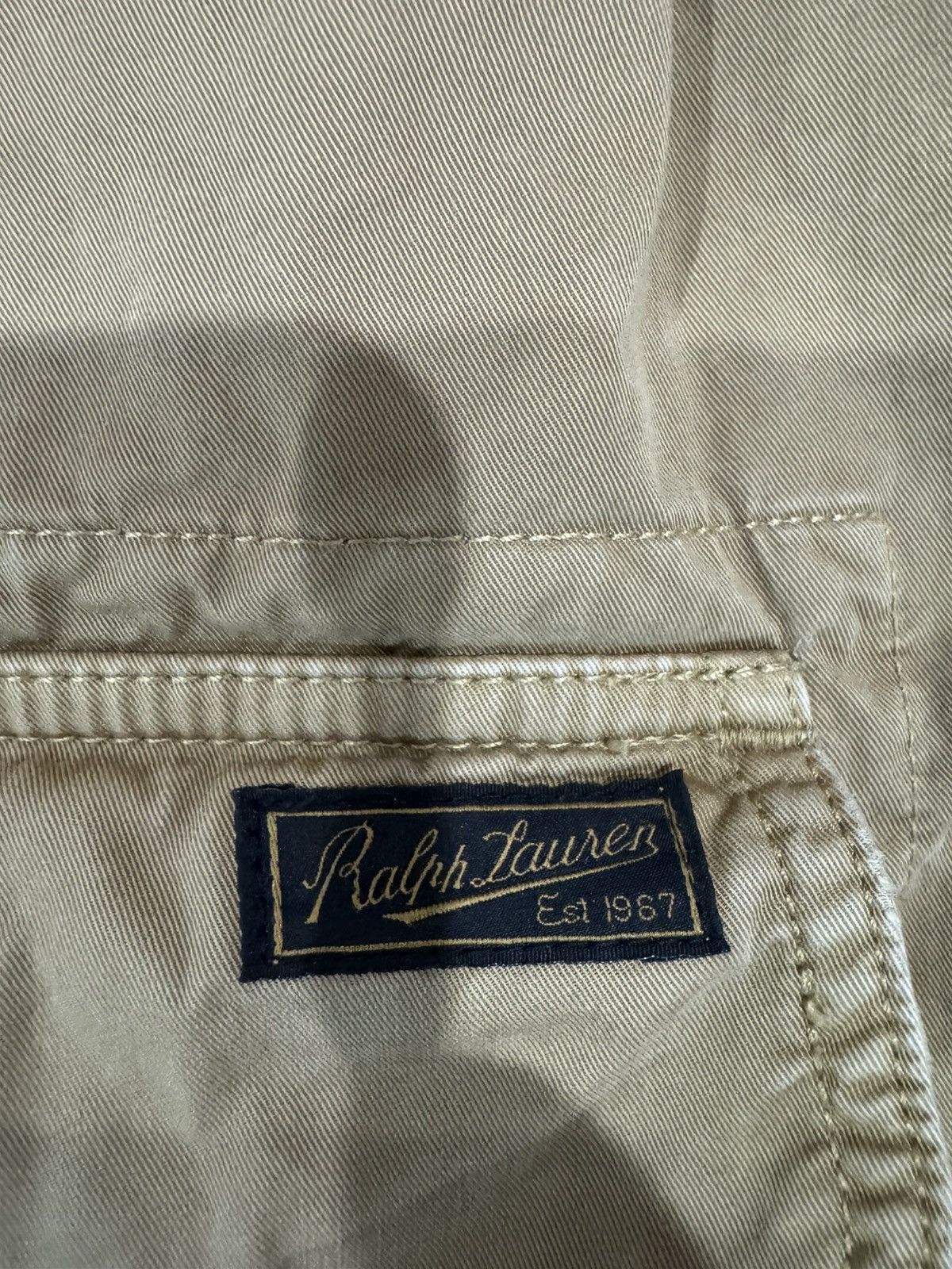 Polo Ralph Lauren Polo Ralph Lauren Hunting Utility Jacket Size US L / EU 52-54 / 3 - 4 Thumbnail