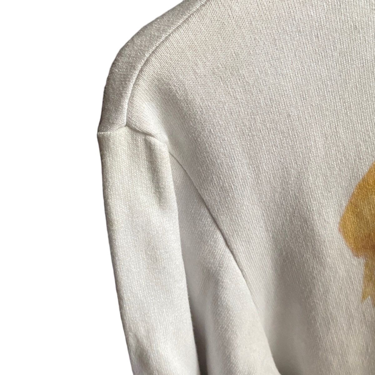 Number (N)ine Undercover John Bear Sweatshirt Size US L / EU 52-54 / 3 - 17 Thumbnail