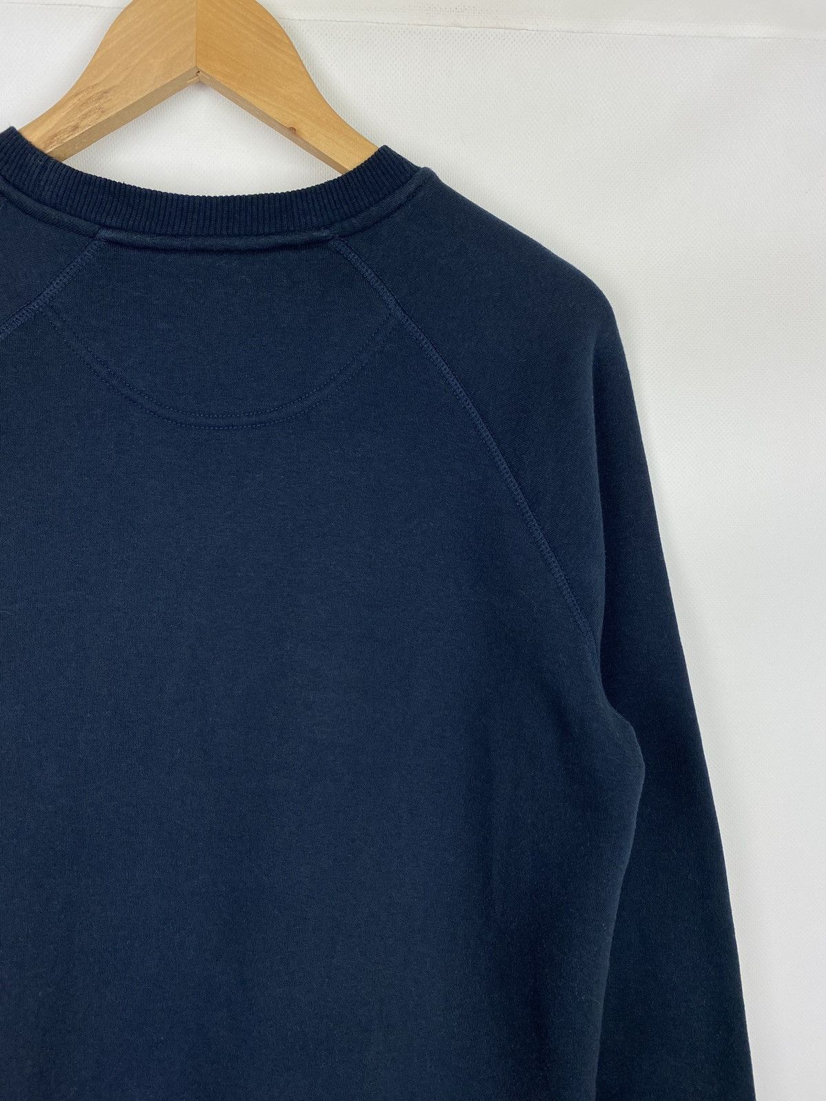 Other Folk men’s crew neck Sweatshirt pullover size 3 navy Size US M / EU 48-50 / 2 - 16 Thumbnail