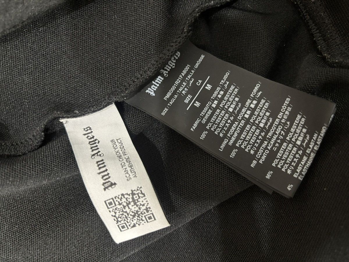 Palm Angels Palm Angels Track Jacket Size US M / EU 48-50 / 2 - 5 Thumbnail