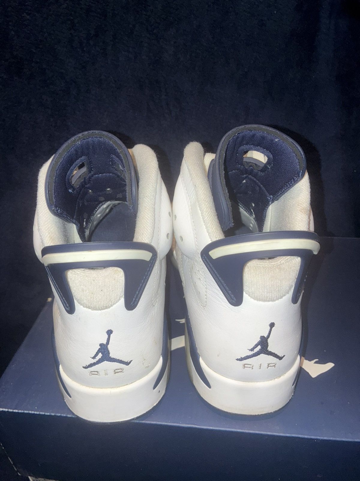 Jordan Brand Jordan 6 “navy” Size US 9 / EU 42 - 3 Thumbnail