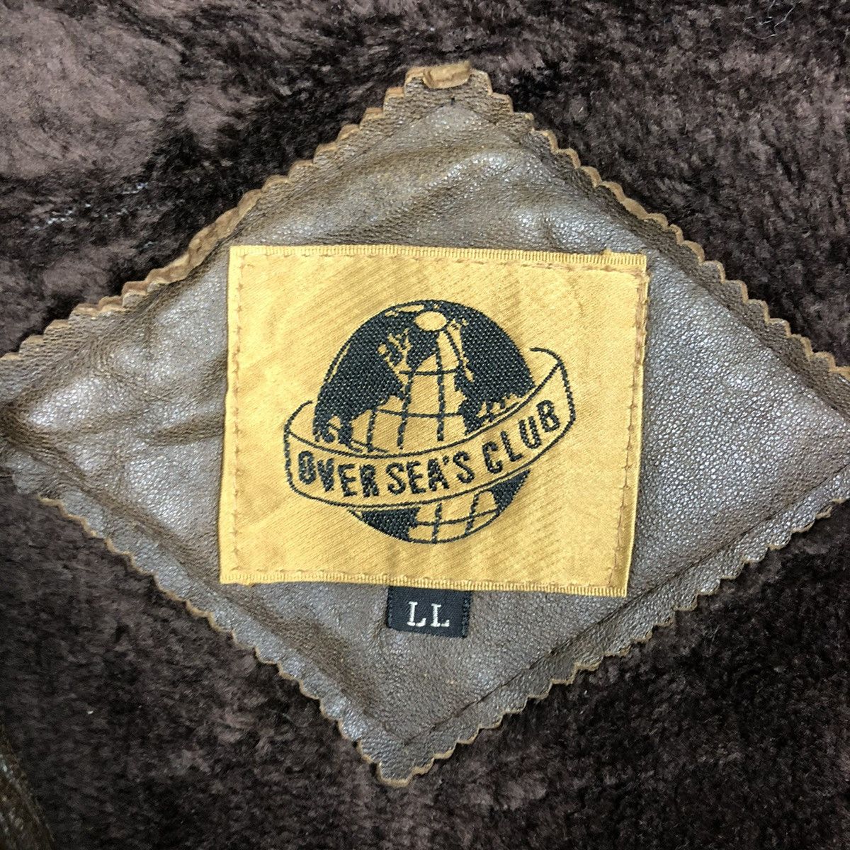 Japanese Brand VINTAGE PARACHUTE BIKER LEATHER JACKET BLANKET ISSEY MIYAKE Size US L / EU 52-54 / 3 - 21 Thumbnail