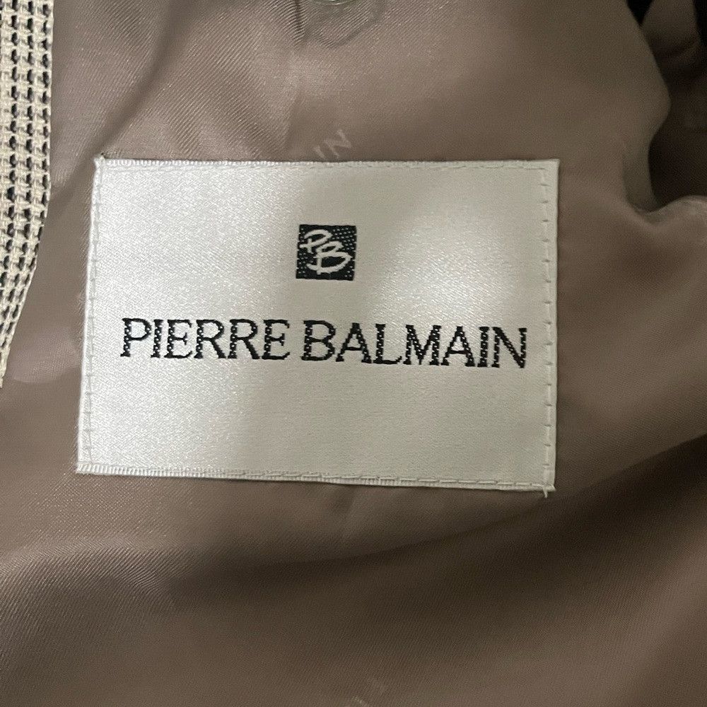 Pierre Balmain Men's Pierre Balmain Blazer Size 42R - 3 Thumbnail