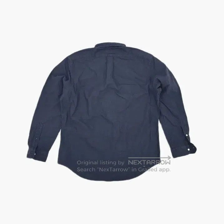 Polo Ralph Lauren Polo Ralph Lauren Logo Embroidered Oxford Long Sleeve Shirt Size US L / EU 52-54 / 3 - 3 Thumbnail