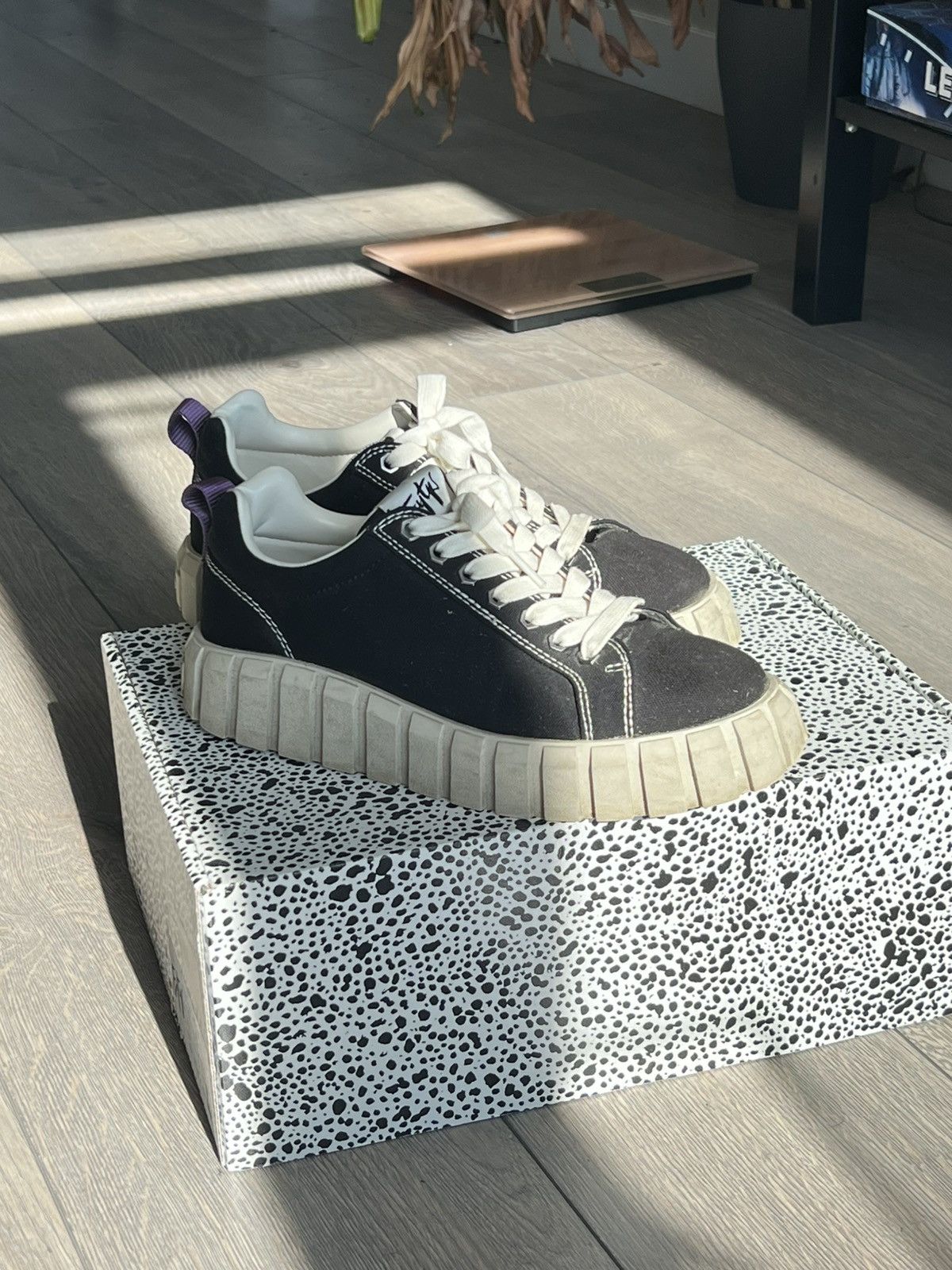 Eytys Eytys Odessa Sneakers Size US 8.5 / EU 41-42 - 1 Thumbnail