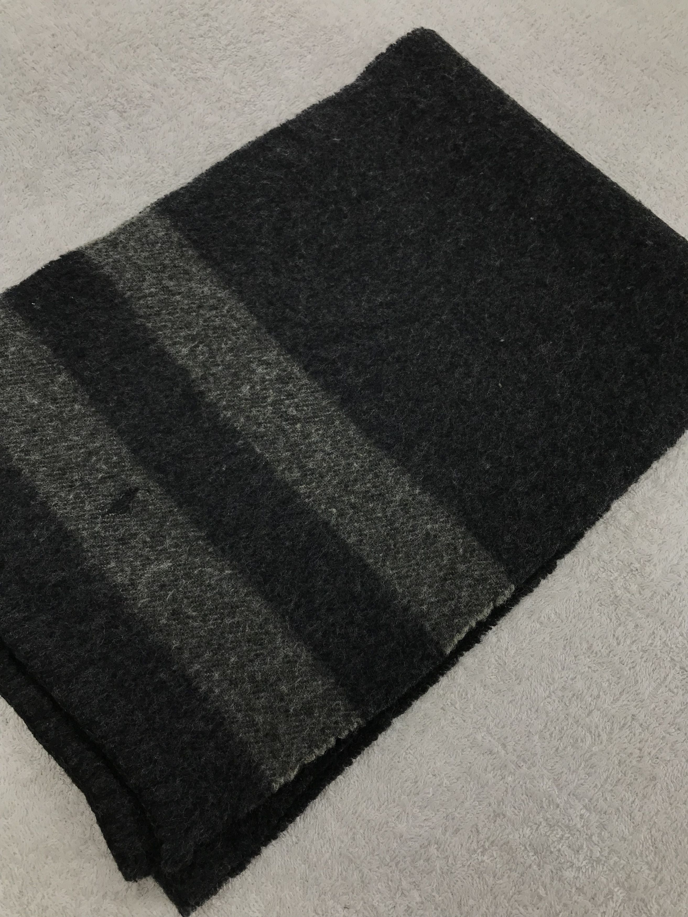 Polo Ralph Lauren × Vintage Polo Ralph Lauren Scarf / Muffler / Neckwear - WW979 Size ONE SIZE - 3 Thumbnail