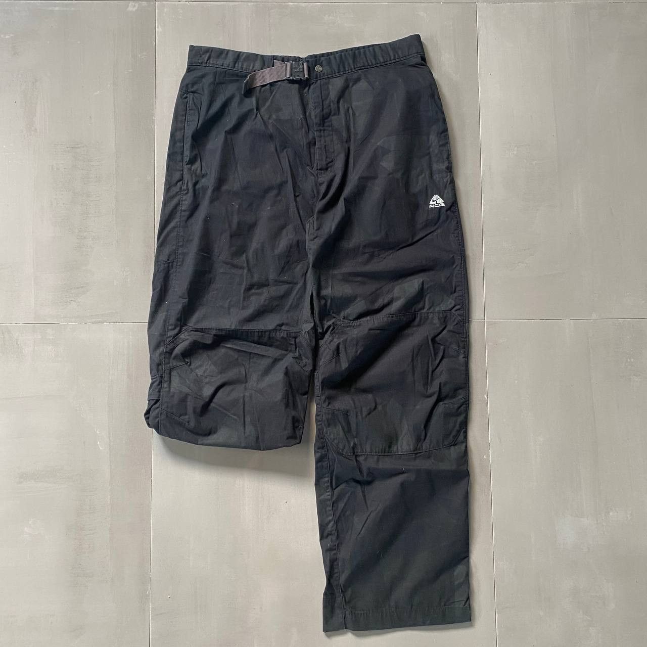 Nike ACG NIKE ACG Baggy DKnee Convertible Shorts/Pants Size US 34 / EU 50 - 3 Thumbnail