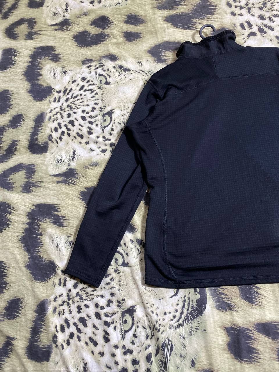 Patagonia Patagonia Sweater Zip Pullover Black Size Small Size US S / EU 44-46 / 1 - 14 Thumbnail