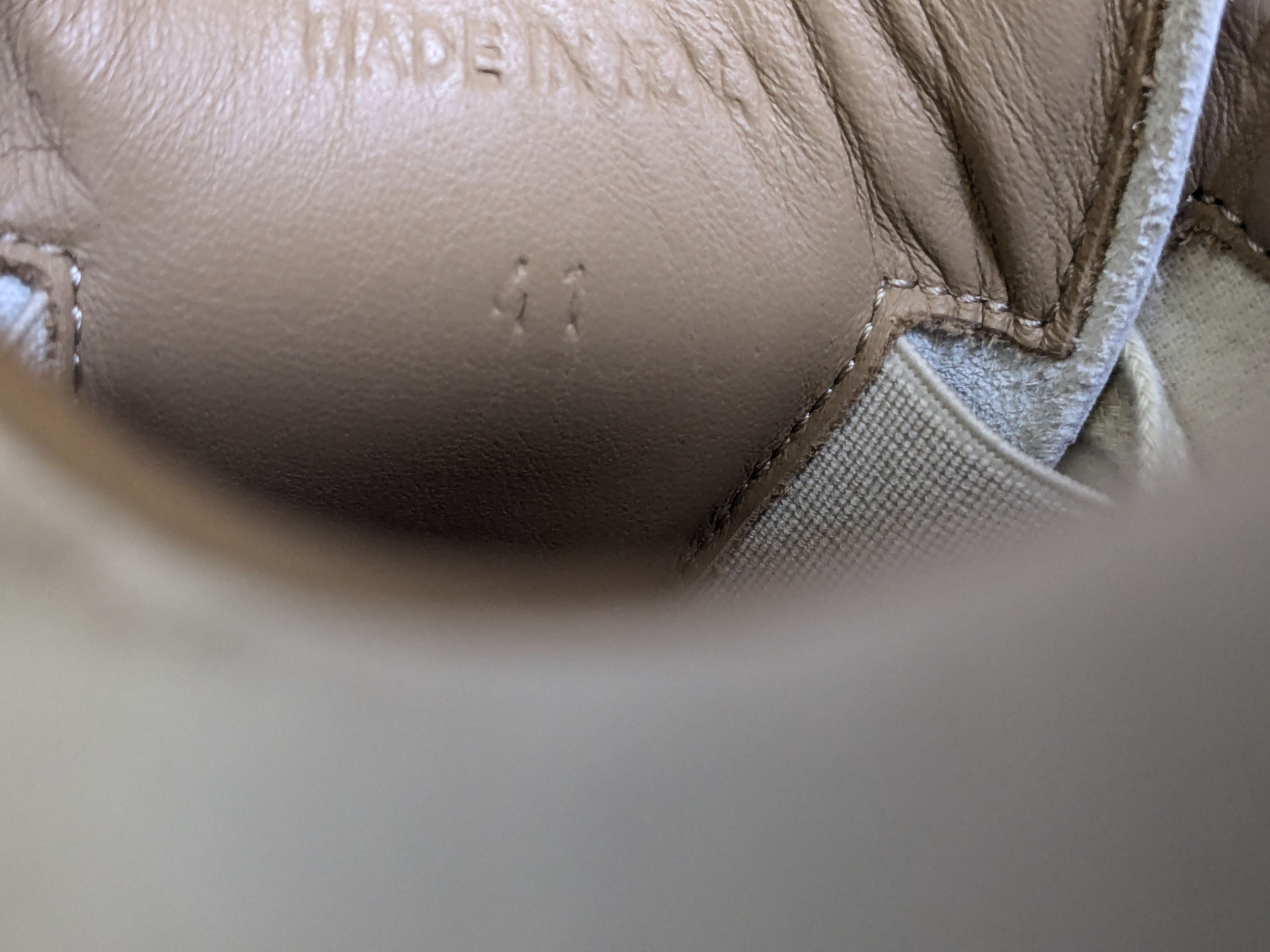 Maison Margiela Maison Margiela Replica GAT Paint Splatter 8 41 Low Tops Gum Size US 8 / EU 41 - 11 Thumbnail