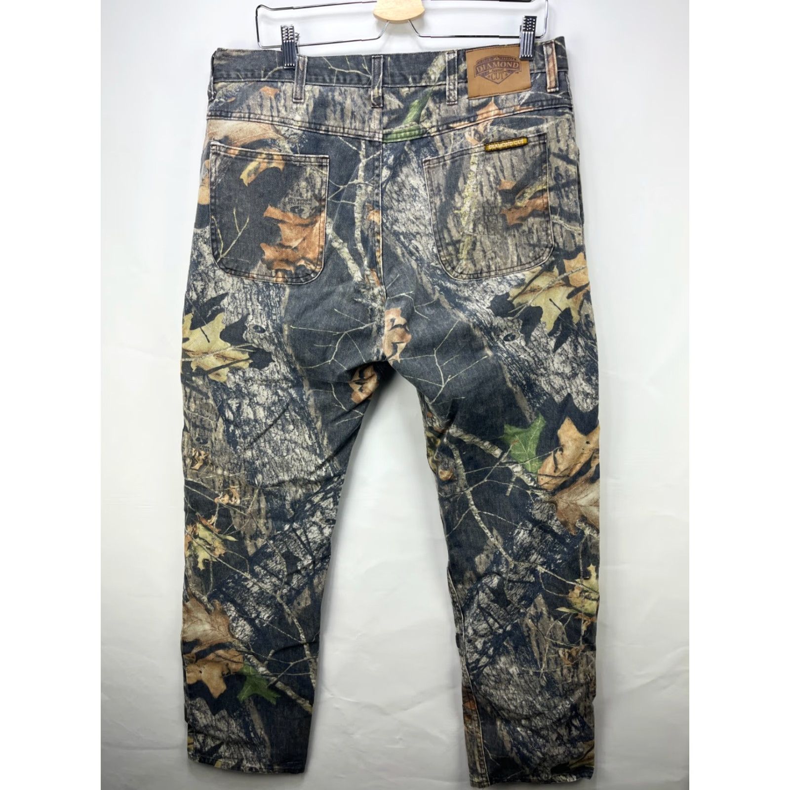 Realtree Vintage Realtree Camo Carpenter Pants 36 Size US 36 / EU 52 - 3 Thumbnail
