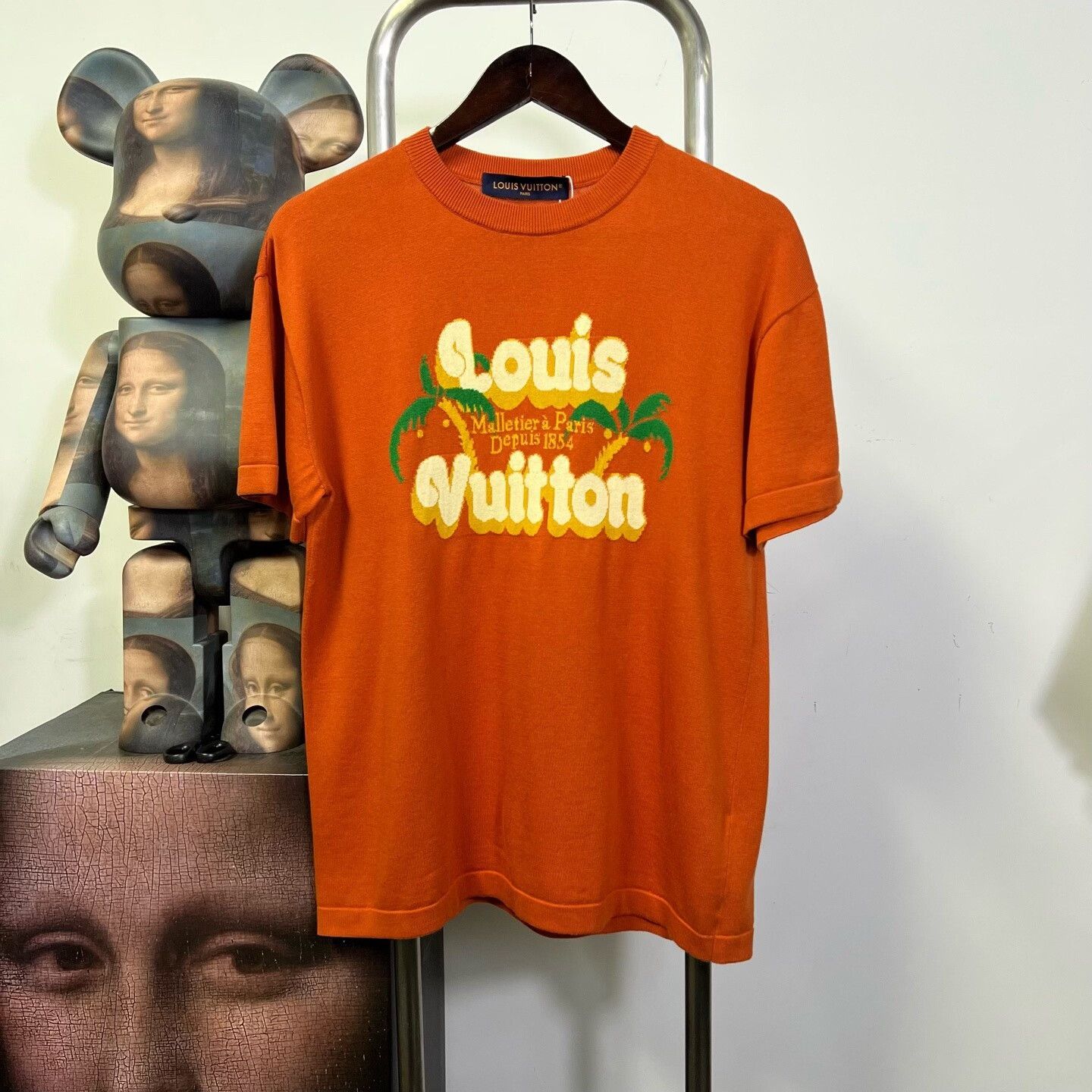 Louis Vuitton Louis Vuitton T-Shirt xs Men Size US XS / EU 42 / 0 - 1 Thumbnail