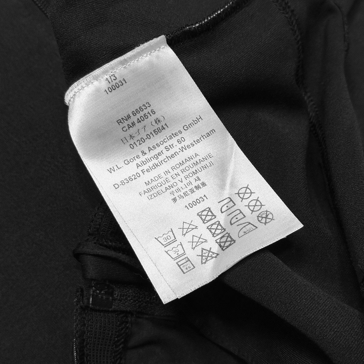 GOREWEAR Gorewear C3 Classic Black Cycling Jersey Shirt Size US XL / EU 56 / 4 - 6 Thumbnail