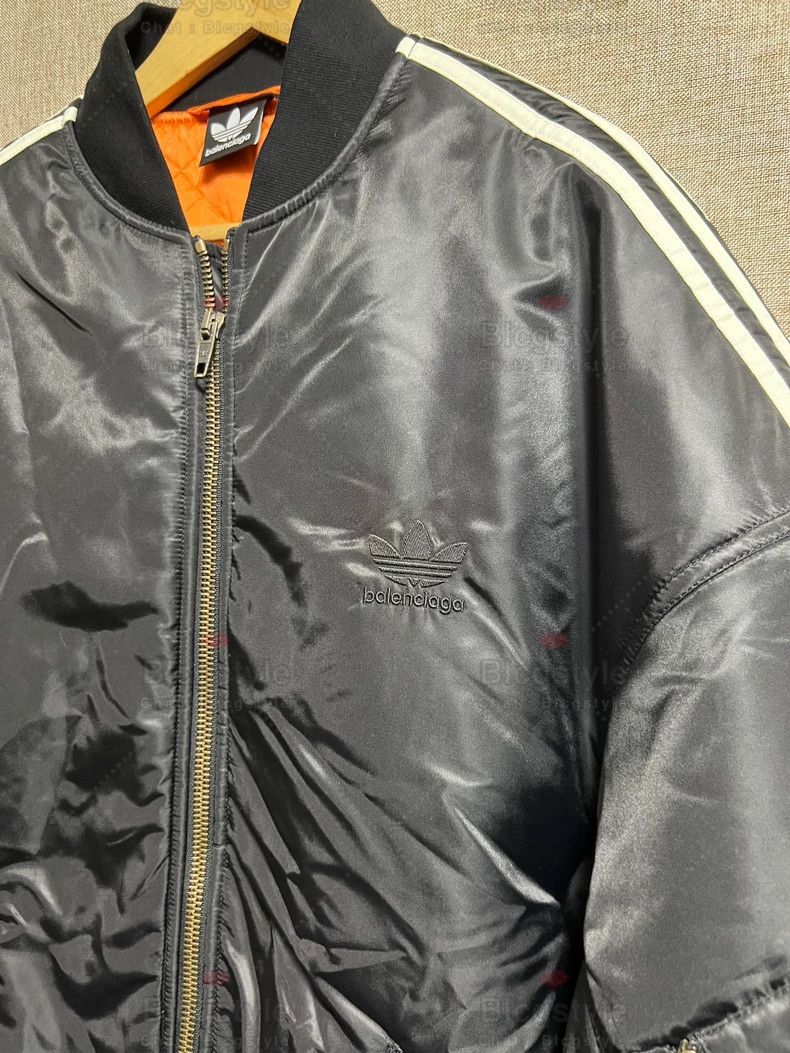 Balenciaga Balenciaga Flight Fleece Jacket Size US S / EU 44-46 / 1 - 3 Thumbnail