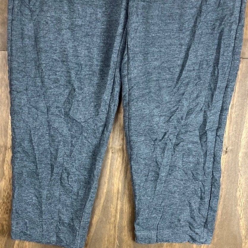 Banana Republic Banana Republic Womens Pants Gray High Rise Super Soft Petite Ankle MP - Workwear, Business, Casual, Petite, Ankle, High Rise, Pants, Womens Size 24" / US 00 / IT 34 - 3 Thumbnail