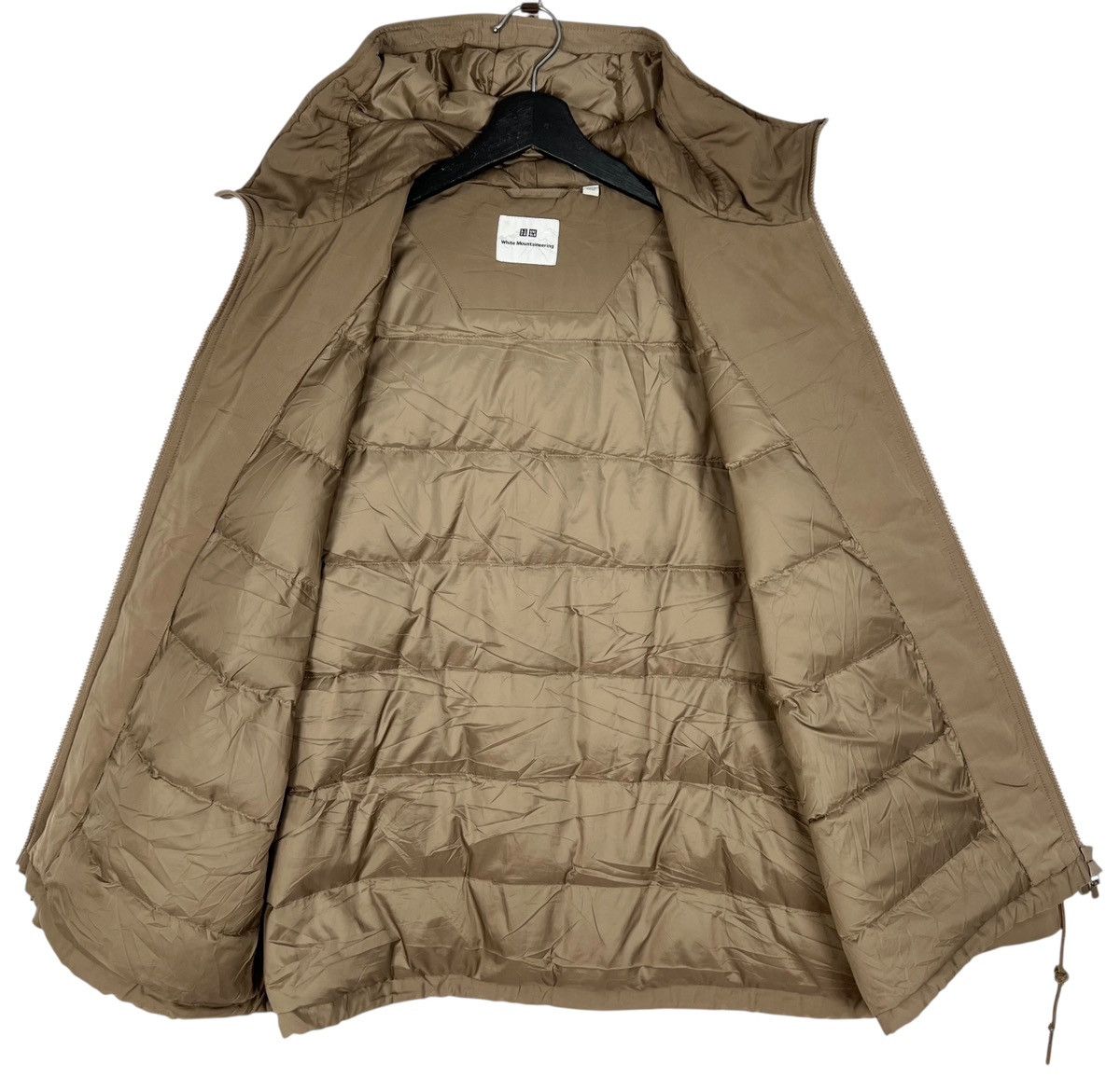 Uniqlo × White Mountaineering Uniqlo X White Mountaineering Puffer Jacket Size L / US 10 / IT 46 - 6 Thumbnail