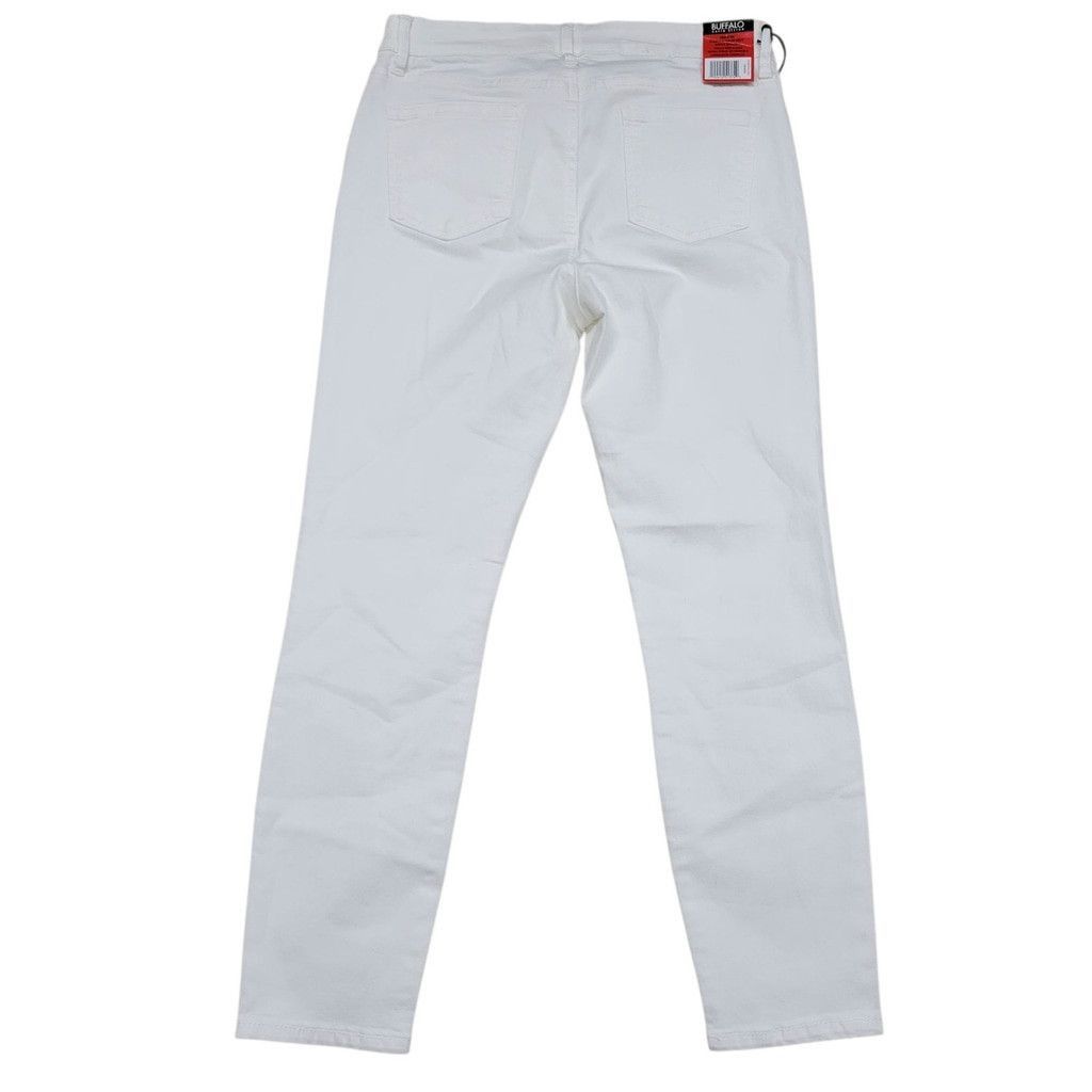 Buffalo David Bitton Buffalo David Bitton Mid-Rise Stretch Soft Ankle Jeans Size 30" / US 8 / IT 44 - 2 Thumbnail
