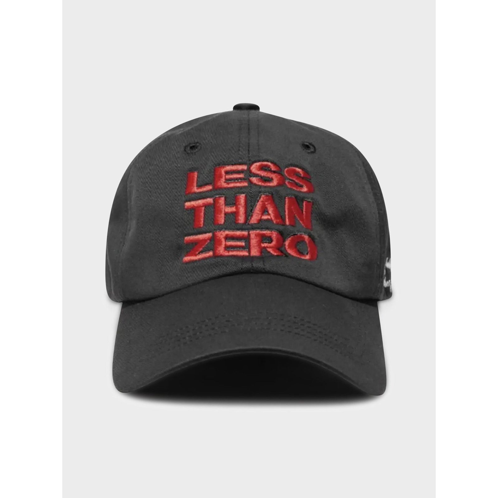 Enfants Riches Deprimes Less Than Zero 6-Panel Hat Size ONE SIZE - 1 Thumbnail