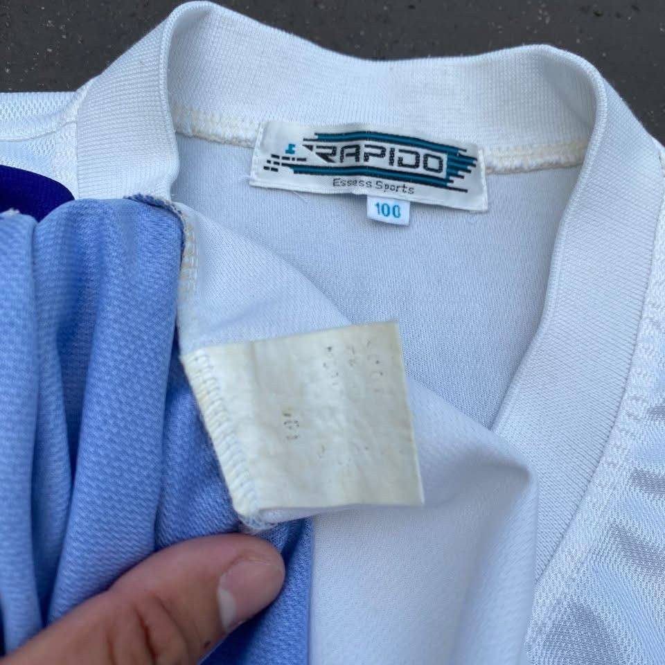 Vintage RARE ‼️ Rapido Jersi Size US XL / EU 56 / 4 - 3 Thumbnail