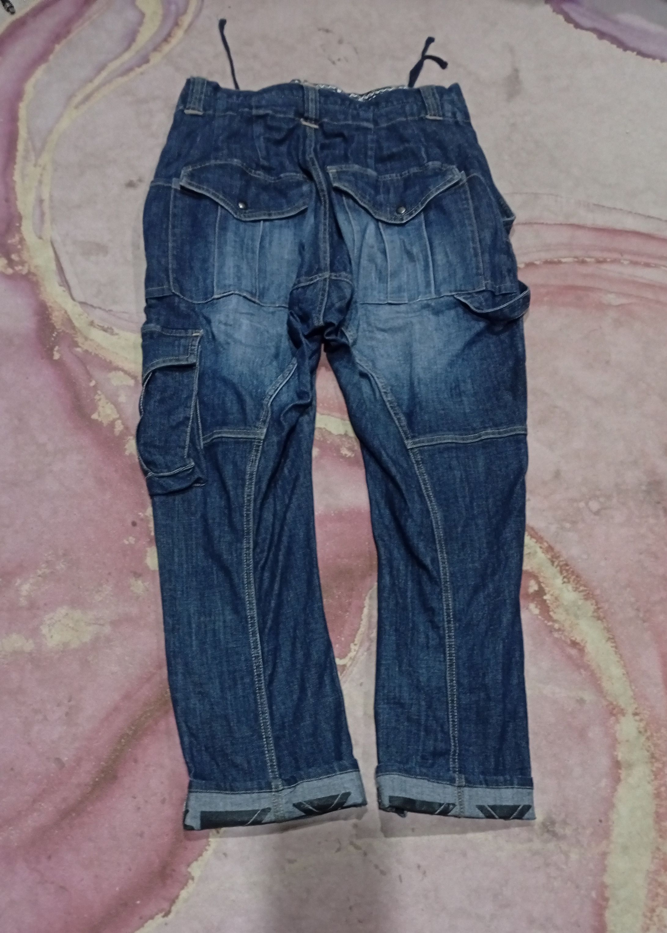PPFM PPFM tactical bondage pants Size US 30 / EU 46 - 2 Thumbnail