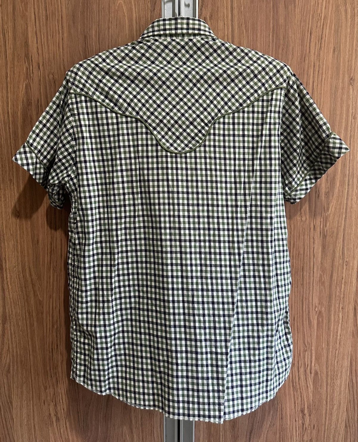 Nepenthes NEPENTHES WESTERN STYLE SHIRT Size US M / EU 48-50 / 2 - 2 Thumbnail