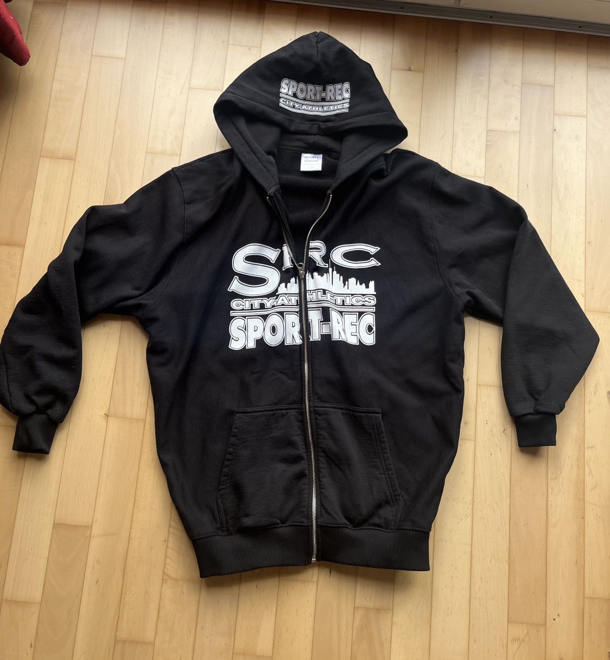Band Tees × Other vsop entertainment zip up Size US XL / EU 56 / 4 - 1 Thumbnail
