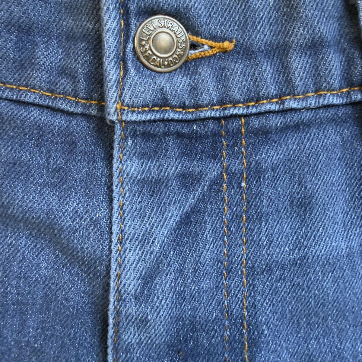 Levi's Vintage Clothing Levis 517 orange tab 1985 38/32 Size US 38 / EU 54 - 7 Thumbnail