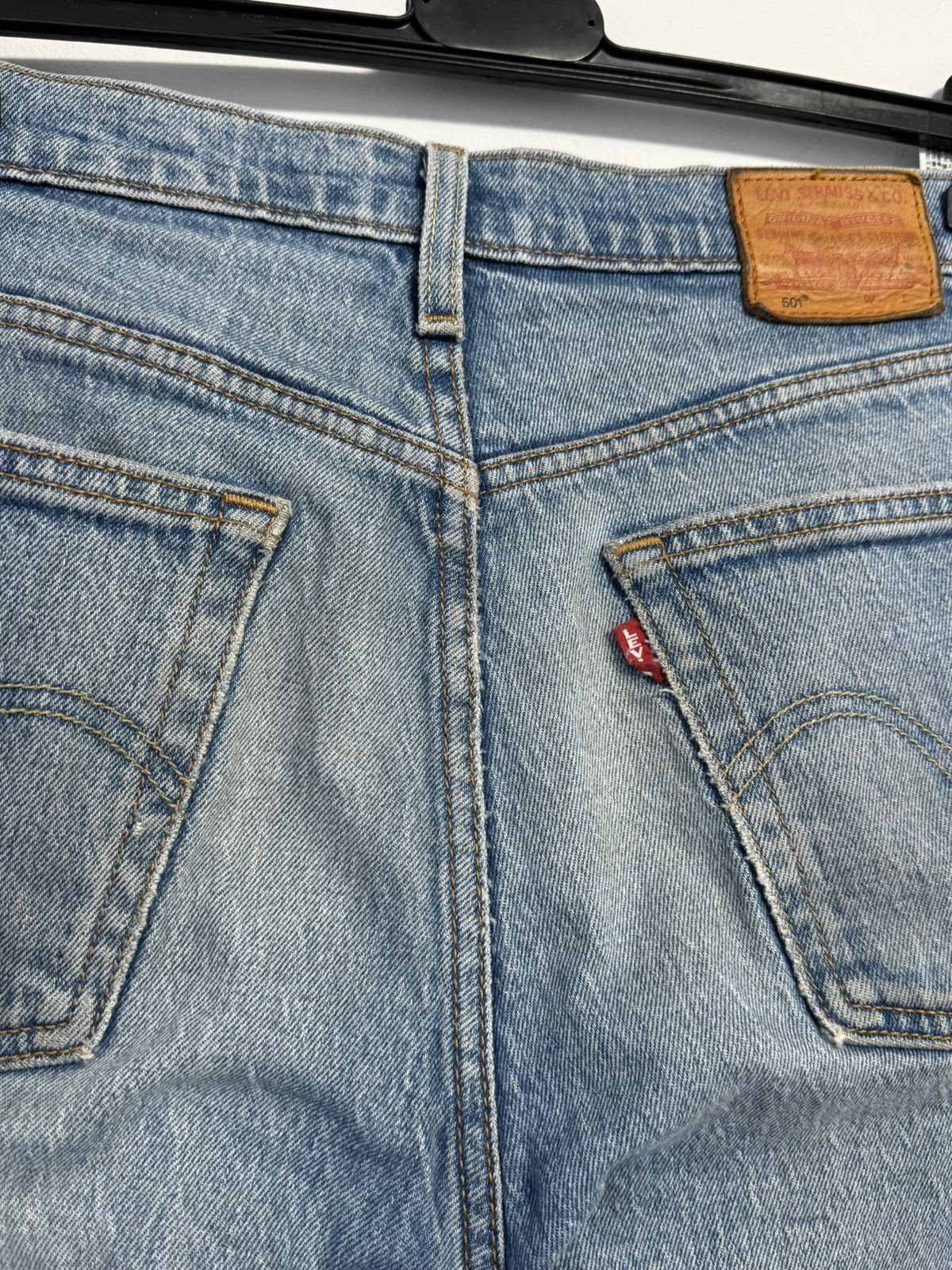 Levi's Levi’s Premium Vintage pants 27 26 blue Jeans Size 27" / US 4 / IT 40 - 6 Thumbnail