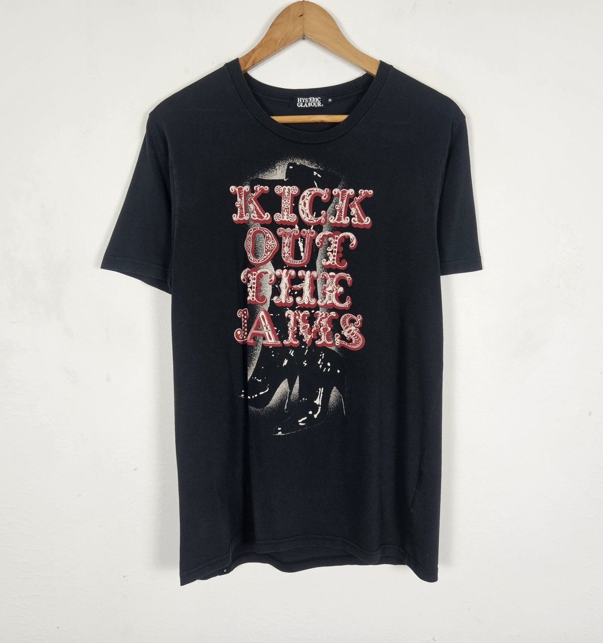 Hysteric Glamour Hysteric Glamour MC5 Kick Out the Jams Shirt Size US M / EU 48-50 / 2 - 2 Thumbnail