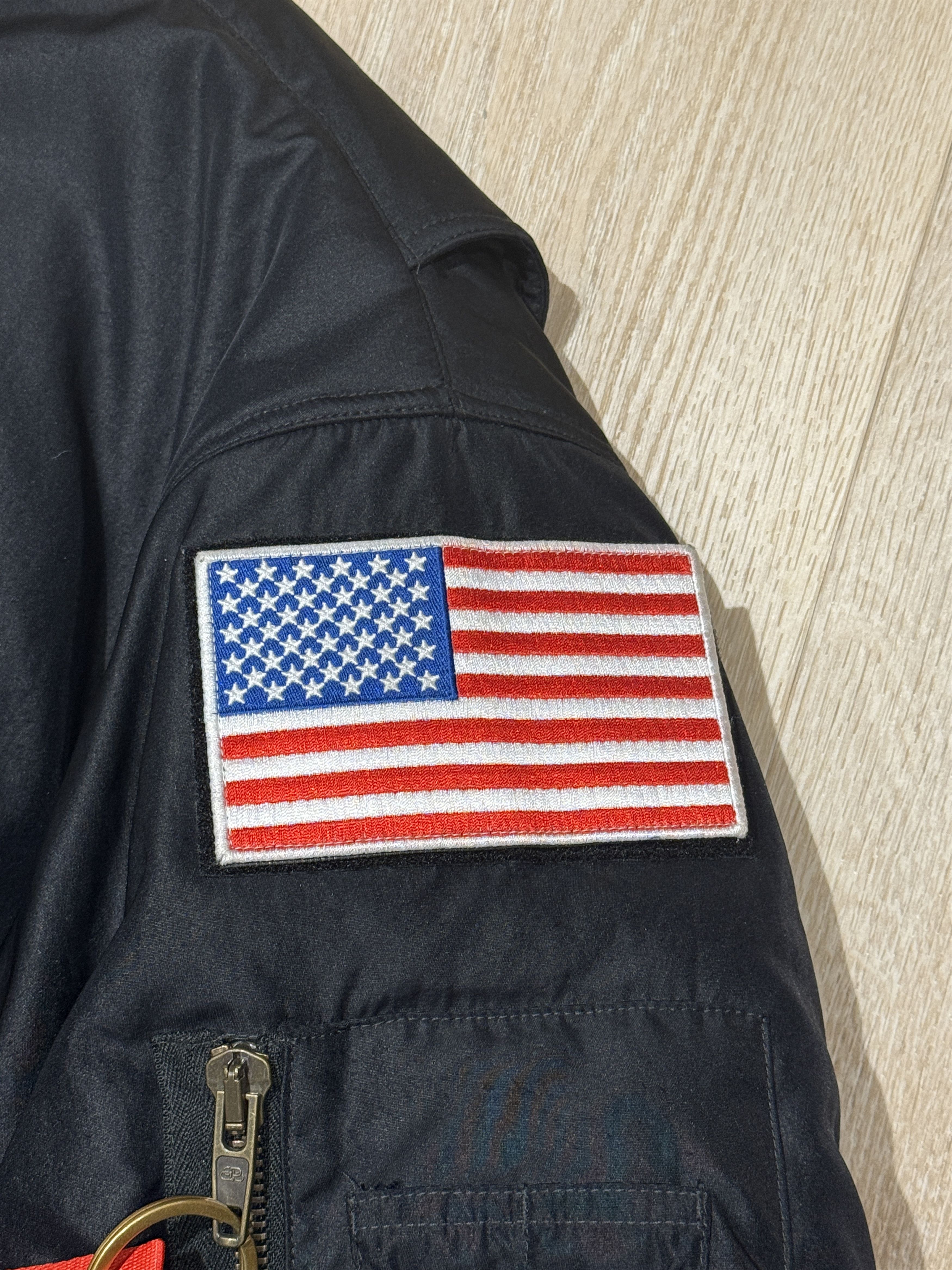 Balenciaga Balenciaga x NASA FW21 Bomber Jacket Size US XXS / EU 40 - 4 Thumbnail