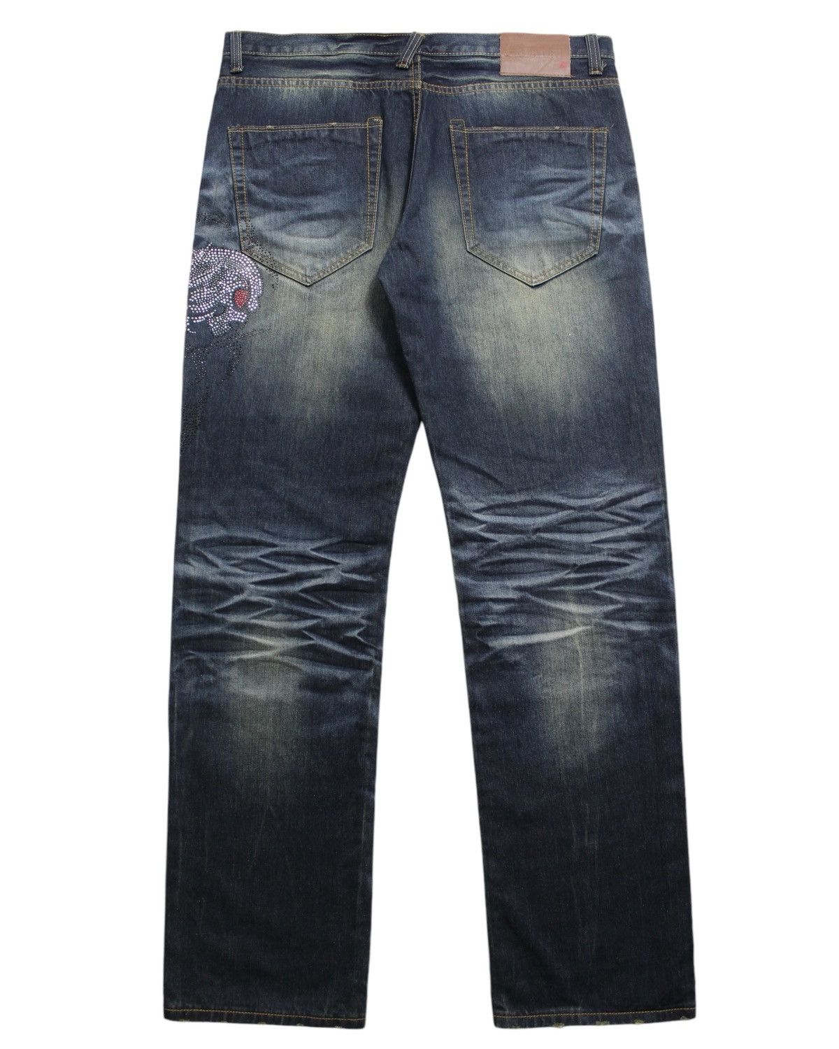 Vintage 2000S ONI ARAI JEANS Size US 35 - 2 Thumbnail