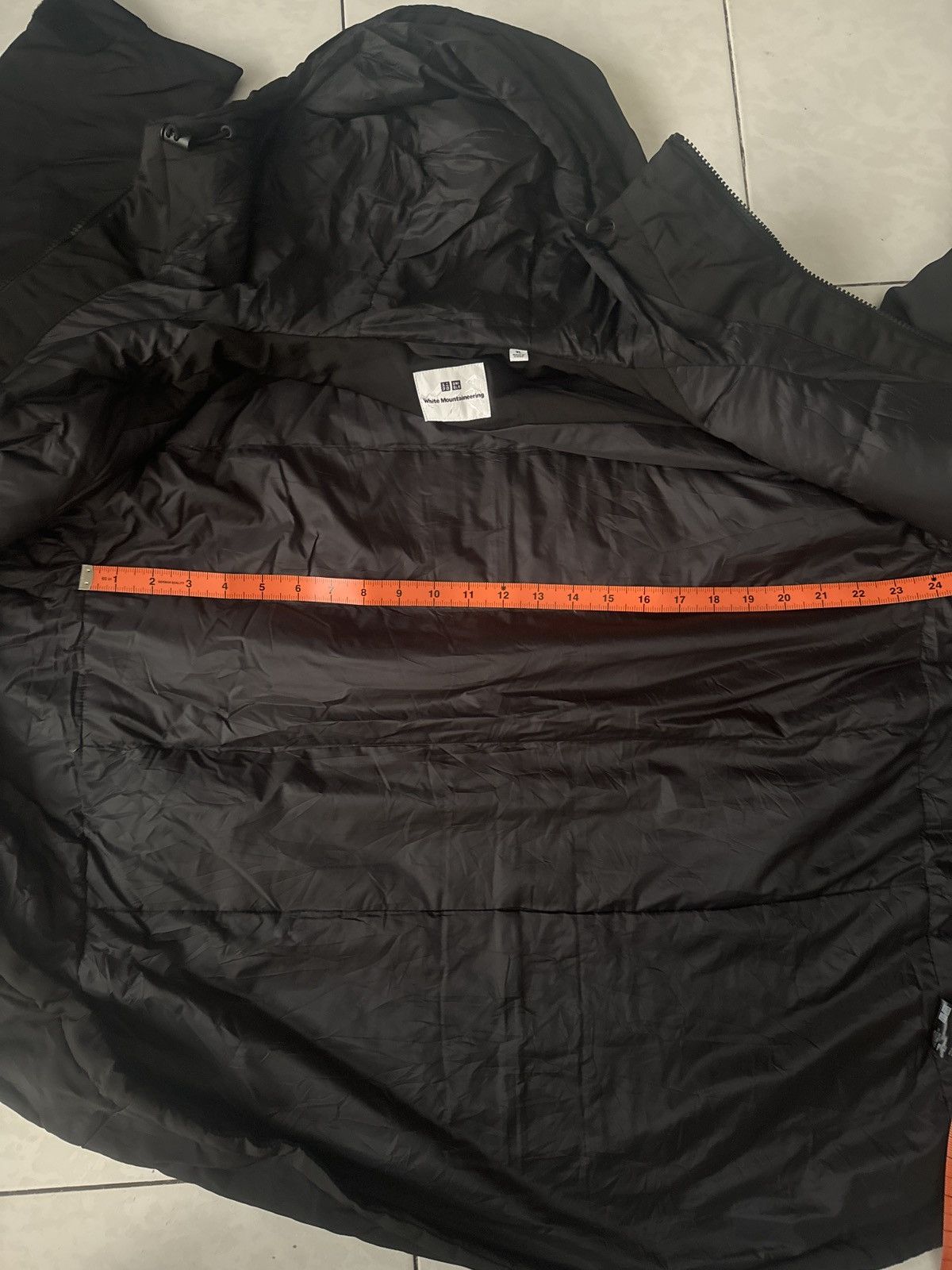 Uniqlo × White Mountaineering WHITE MOUNTAINEERING X UNIQLO - jacket Size US XL / EU 56 / 4 - 10 Thumbnail