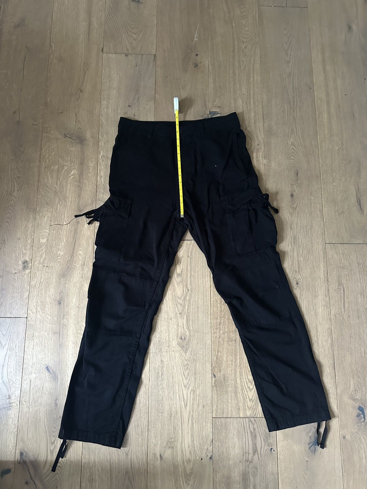 basketcase gallery Basketcase Gallery Flight Cargo Pants Size US 32 / EU 48 - 6 Thumbnail