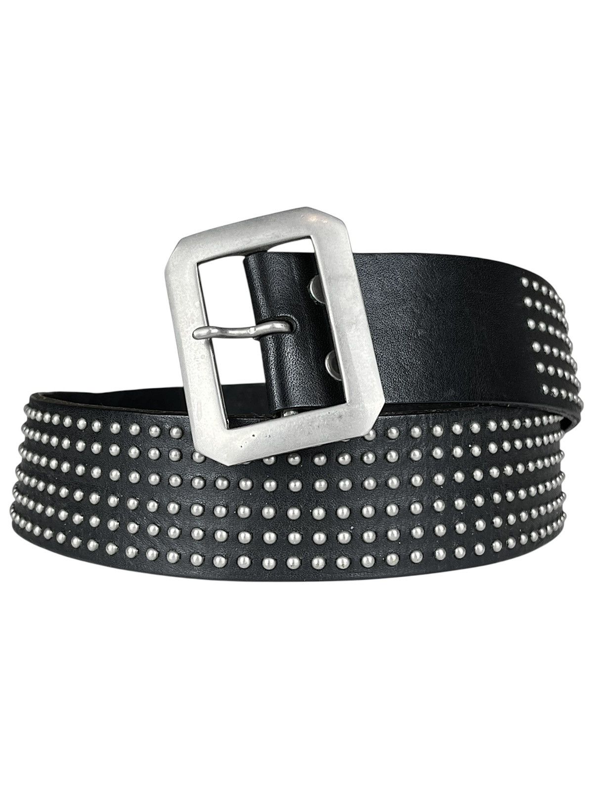 Undercover Studded Belt | Grailed