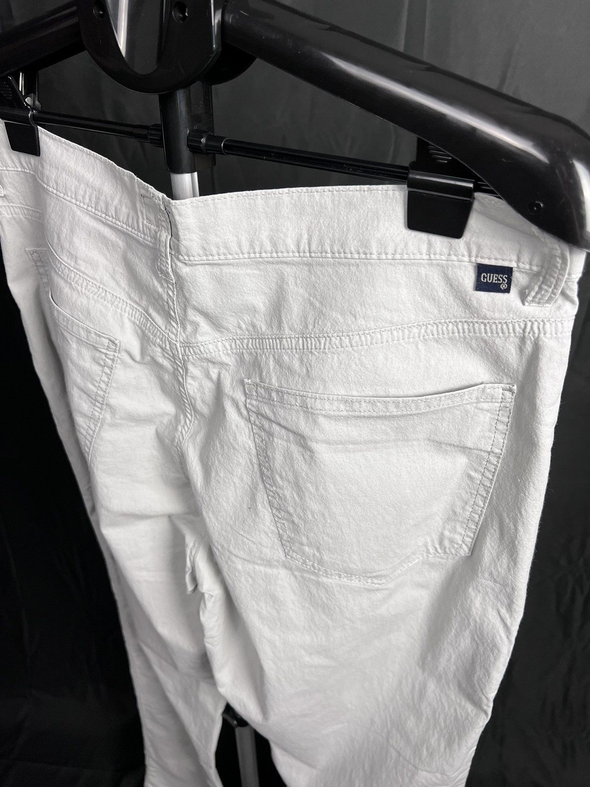 Guess × Vintage 🔴 Guess vintage pants trousers Size US 34 / EU 50 - 6 Thumbnail