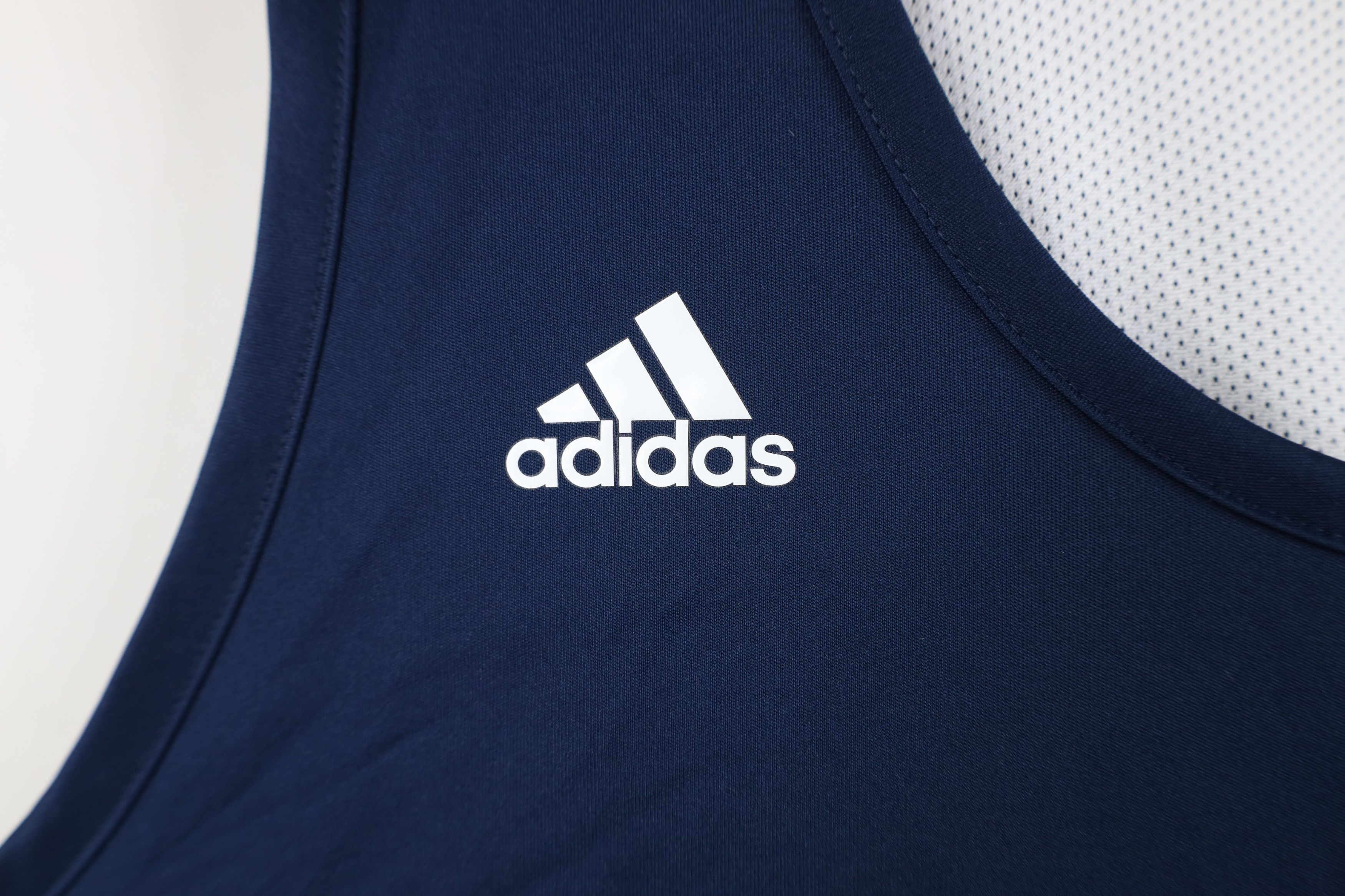 Adidas New Adidas Reversible University of Michigan Jersey Size US XL / EU 56 / 4 - 5 Thumbnail