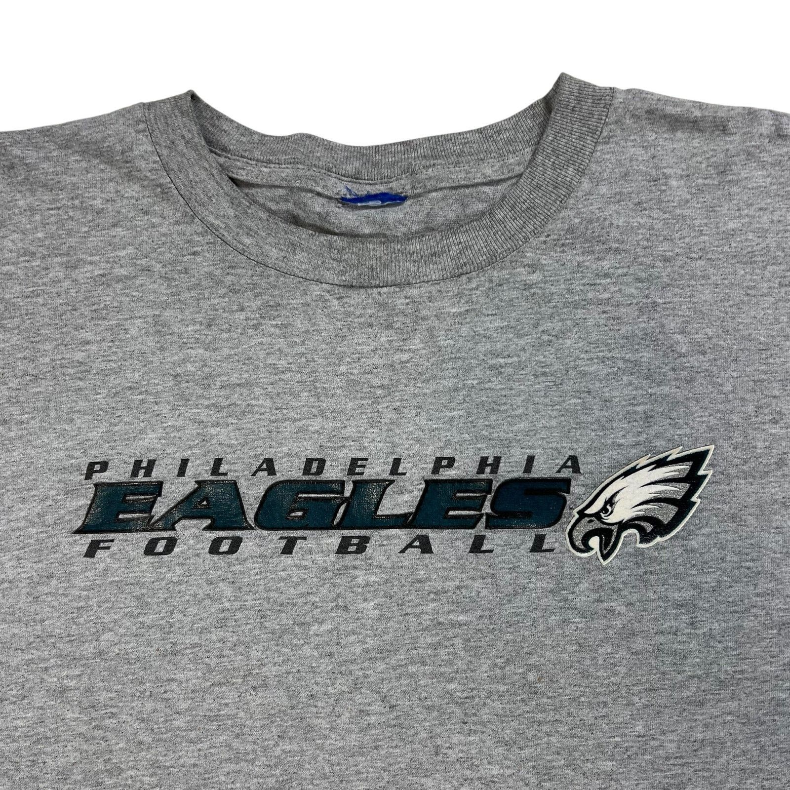 NFL × Vintage Vintage Y2K Philadelphia Eagles long sleeve shirt (XL) Size US XL / EU 56 / 4 - 5 Thumbnail