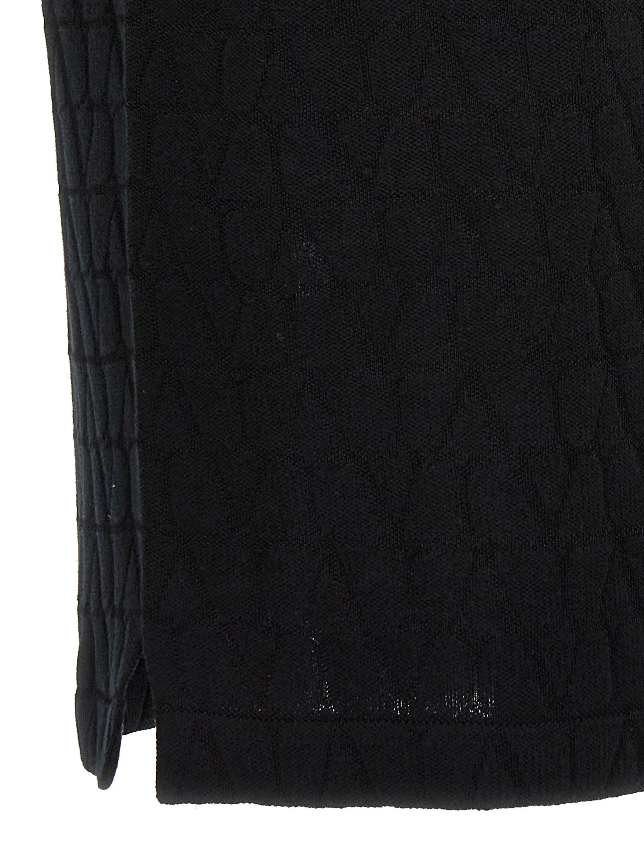 Valentino o1y0525 Polo Shirt in Black Size US S / EU 44-46 / 1 - 4 Thumbnail
