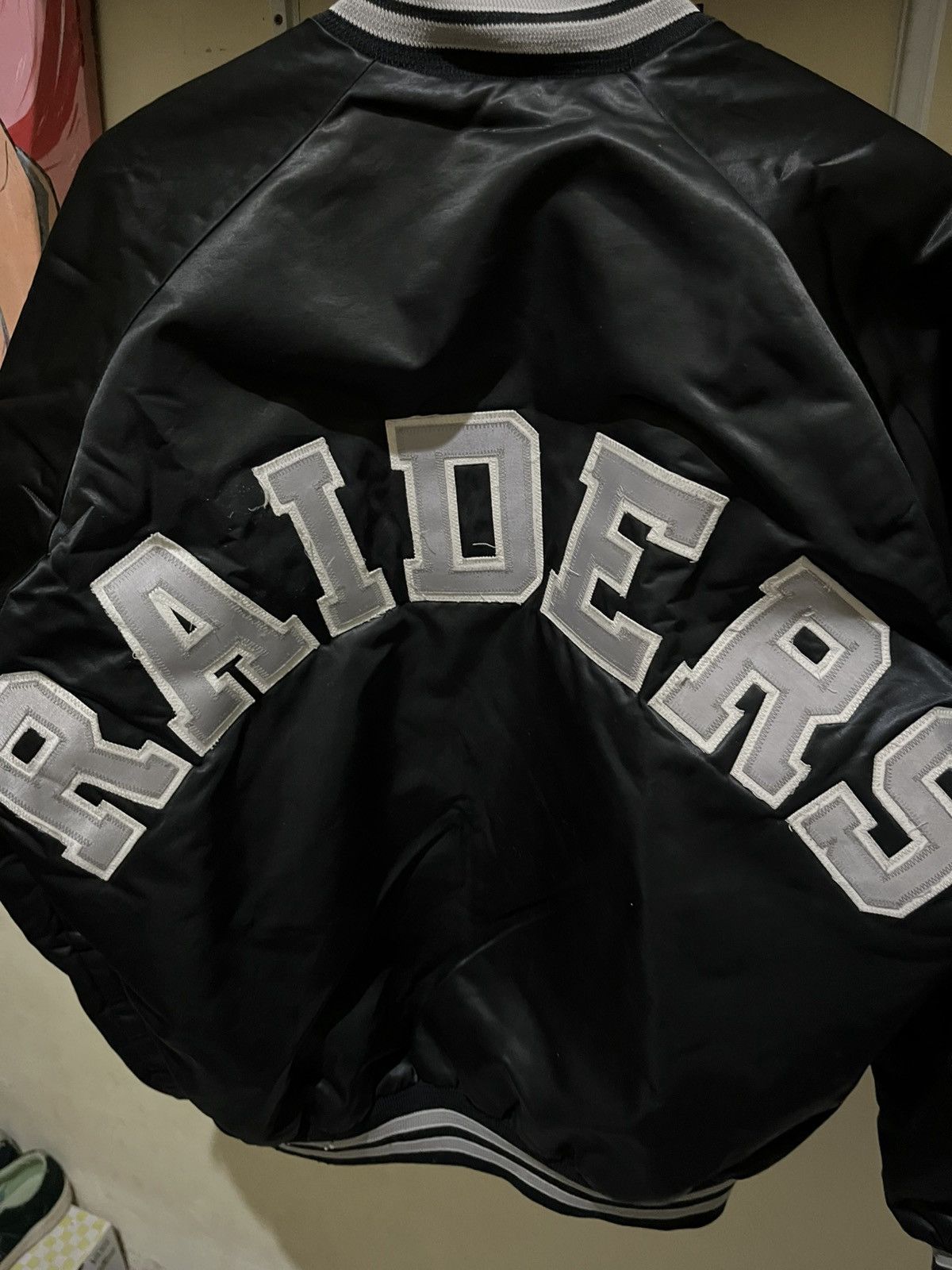 Chalk Line Vintage raiders jacket Size US L / EU 52-54 / 3 - 4 Thumbnail