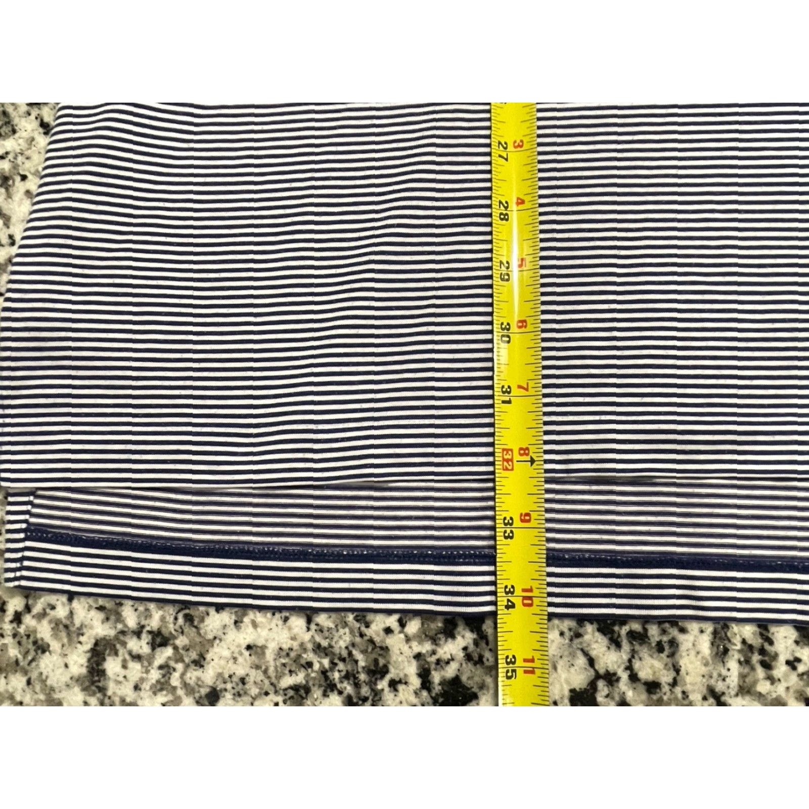 Polo Ralph Lauren Polo Golf Ralph Lauren Performance Shirt Mens XL Blue Striped Size US XL / EU 56 / 4 - 2 Thumbnail