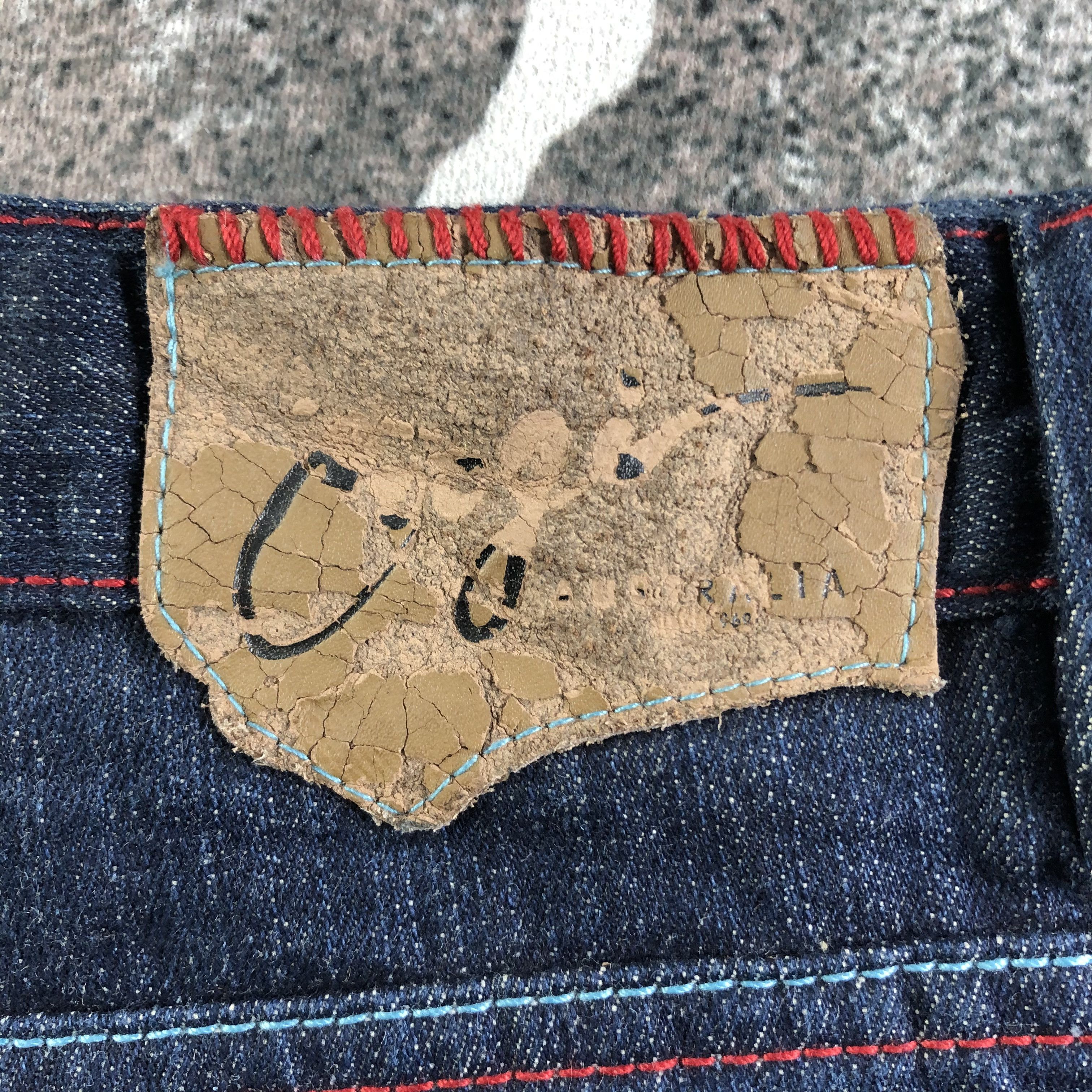 Coogi Coogi Jeans Navajo Baggy Denim KJ2917 Size US 42 / EU 58 - 5 Thumbnail