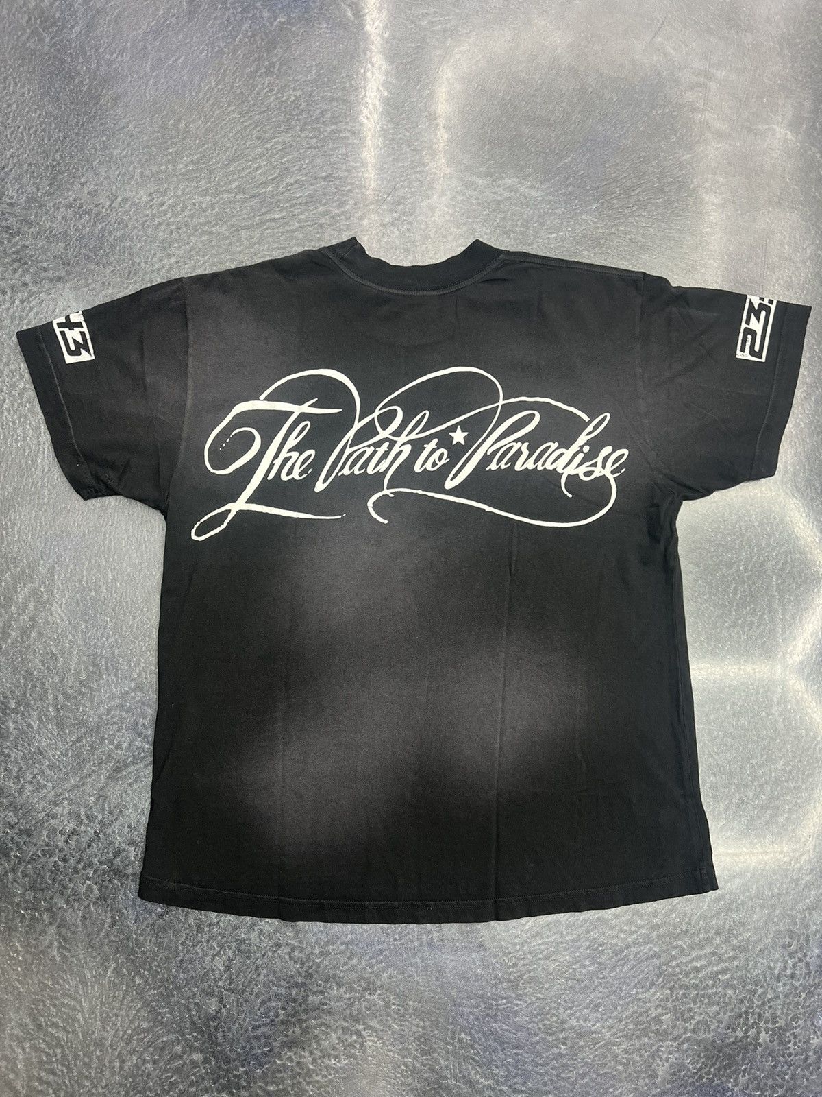 HELLSTAR Hellstar Jesus P2P T-Shirt Size US S / EU 44-46 / 1 - 8 Thumbnail