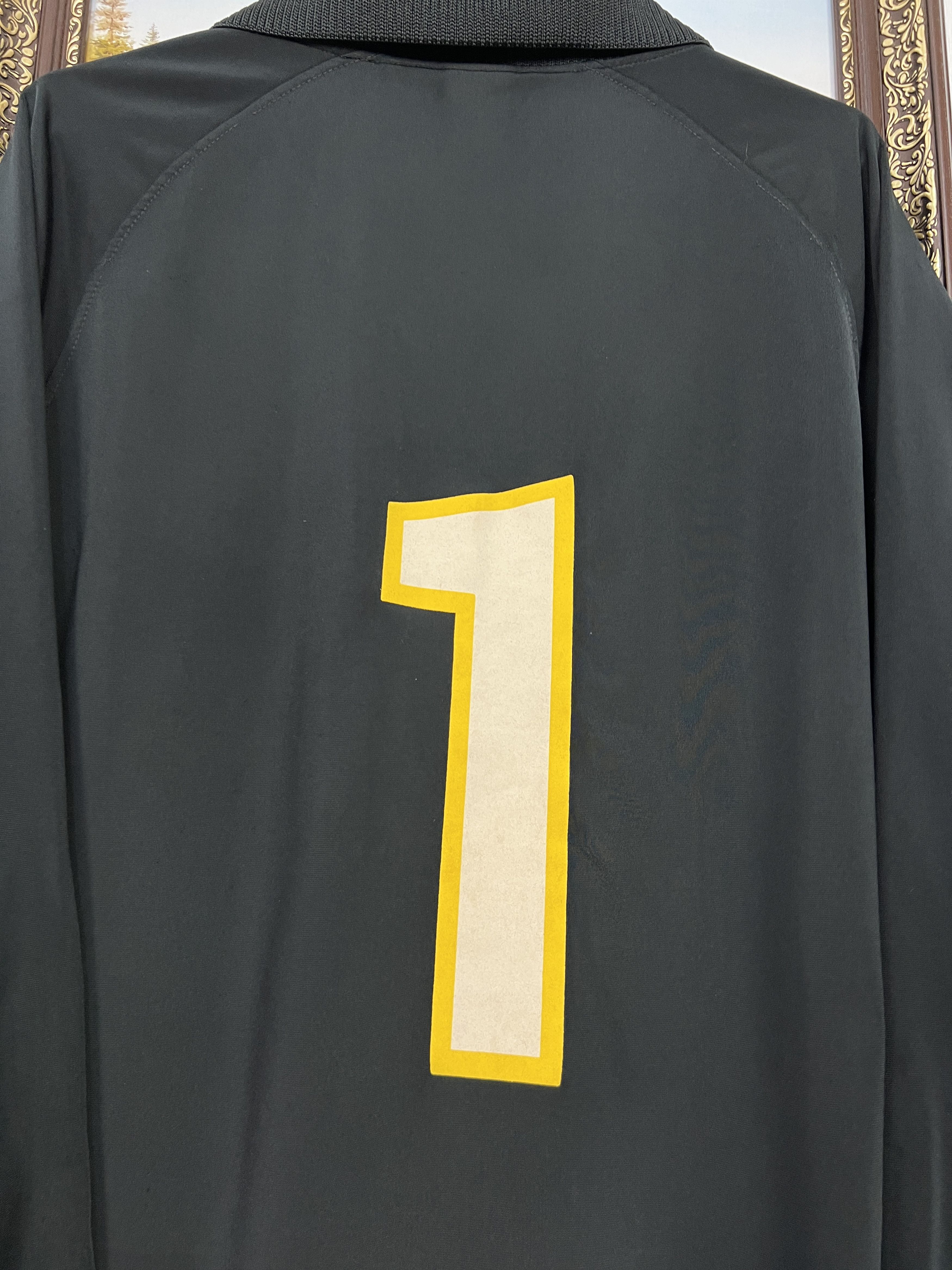 Nike Vintage 90's Nike Football Goalkeeper Template Shirt Soccer Size US XL / EU 56 / 4 - 13 Thumbnail