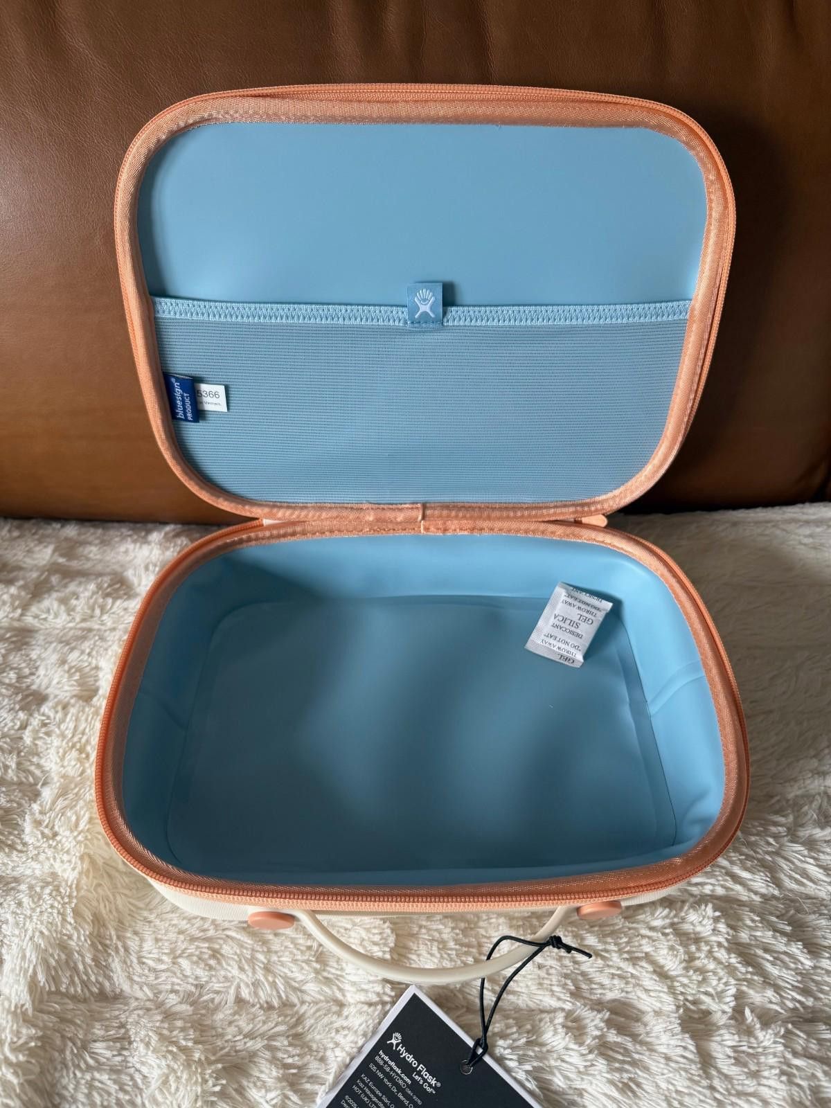 Other Hydro Flask Kids' Insulated 5L Lunch Box - Coconut Cream Size ONE SIZE - 4 Thumbnail