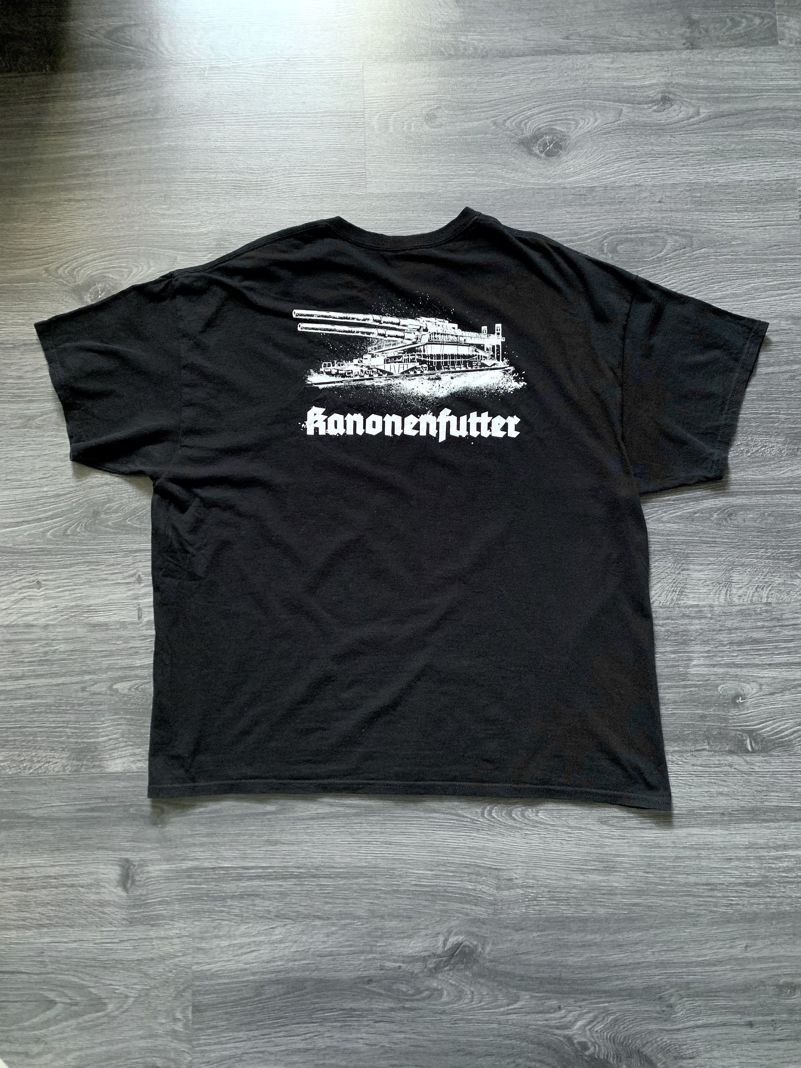 Band Tees Vintage Blessmon Tee Solider Goat Merch tshirt Size US XL / EU 56 / 4 - 2 Thumbnail