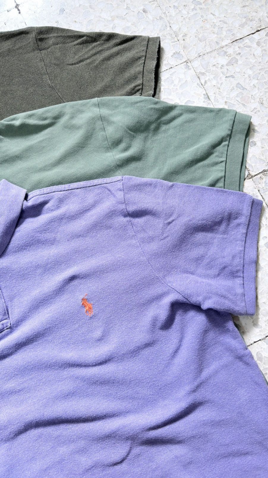 Polo Ralph Lauren BUNDLE DEALS Vintage Polo Ralph Lauren shirt Size US L / EU 52-54 / 3 - 6 Thumbnail