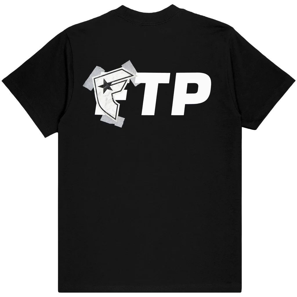 FTP Fuck-Off Tee Black Size XXL BRAND NEW IN HAND FuckThePopulation 2XL T- Shirt | eBay